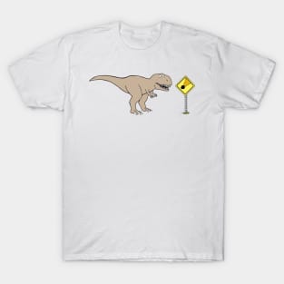 Asteroid Crossing T-Shirt